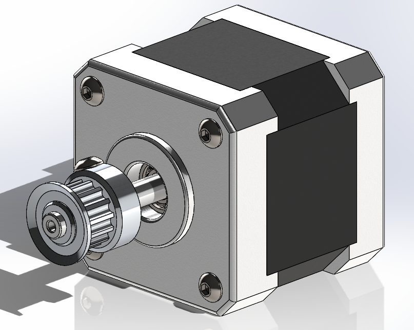 Nema17步进电机 (2)
